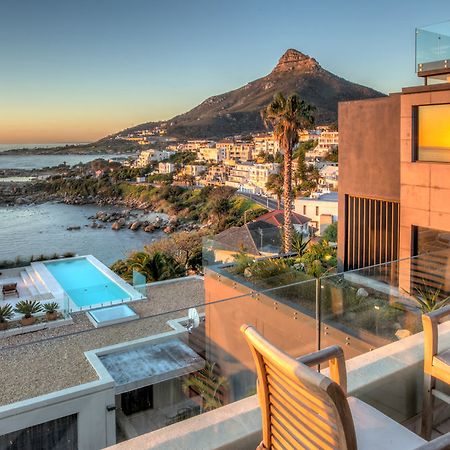 Lions Eye Luxury Apartments Κέιπ Τάουν Εξωτερικό φωτογραφία