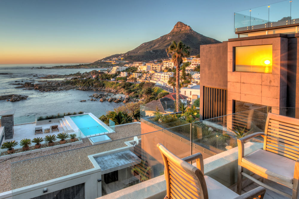 Lions Eye Luxury Apartments Κέιπ Τάουν Εξωτερικό φωτογραφία