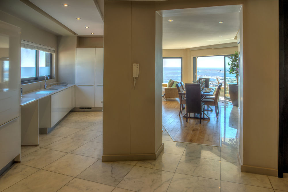 Lions Eye Luxury Apartments Κέιπ Τάουν Εξωτερικό φωτογραφία