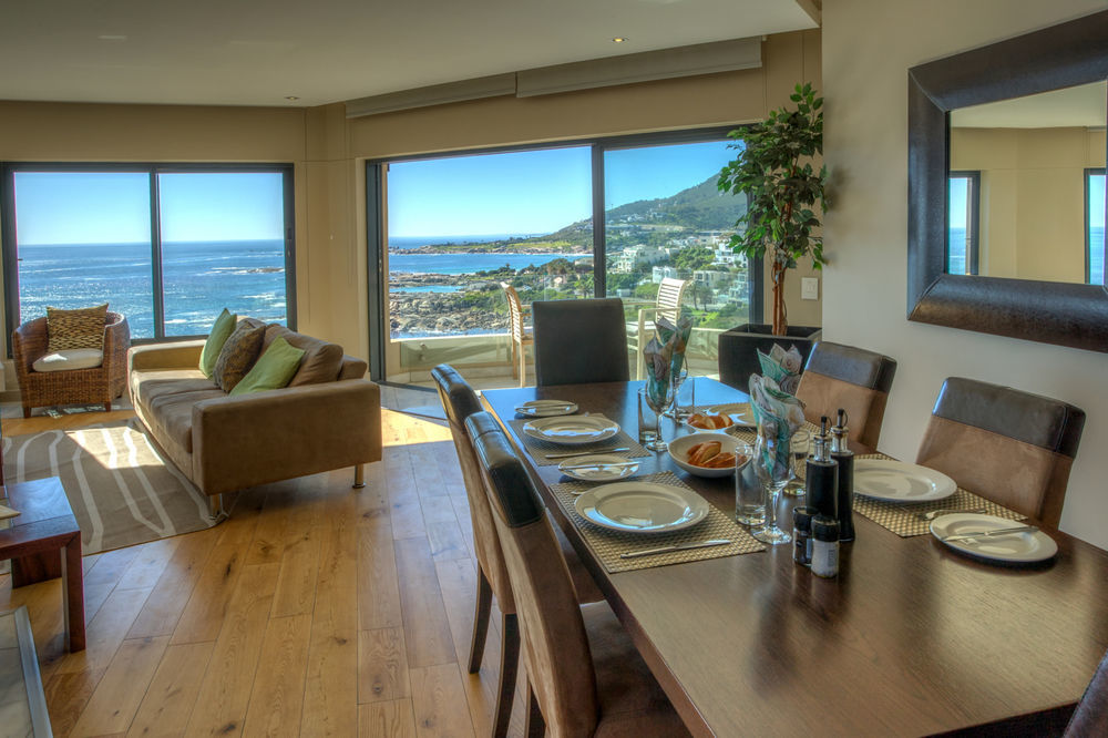 Lions Eye Luxury Apartments Κέιπ Τάουν Εξωτερικό φωτογραφία