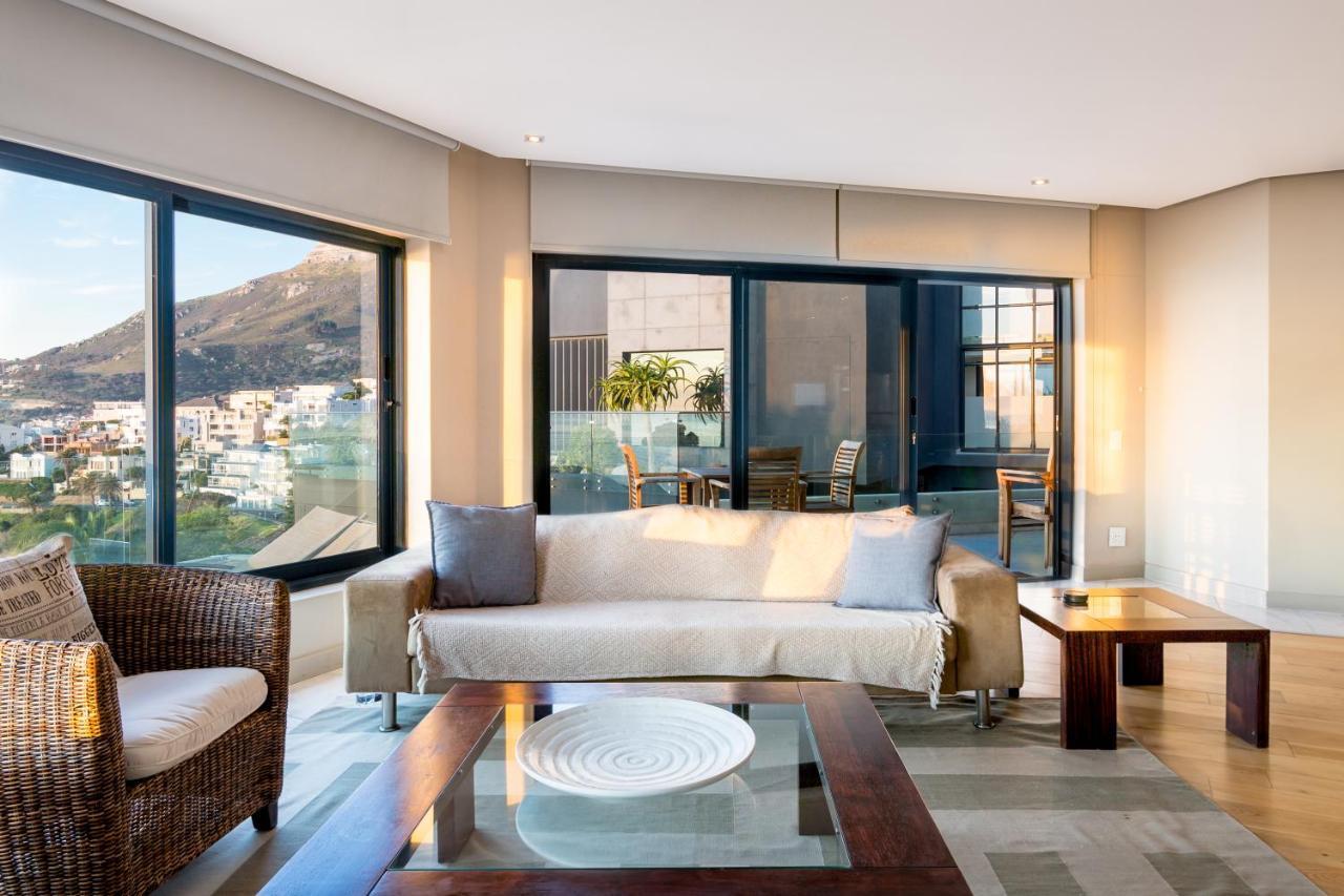 Lions Eye Luxury Apartments Κέιπ Τάουν Εξωτερικό φωτογραφία
