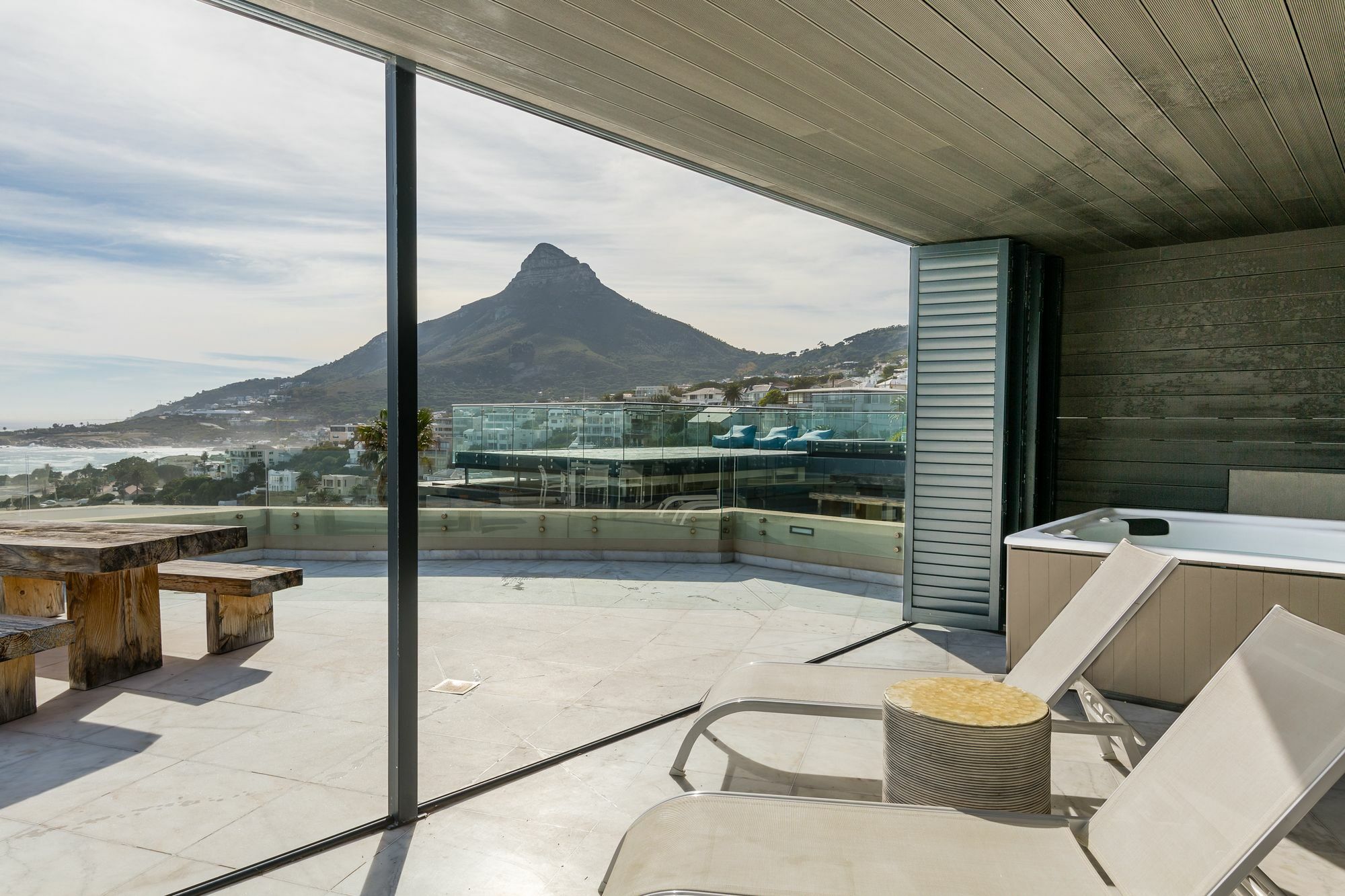 Lions Eye Luxury Apartments Κέιπ Τάουν Εξωτερικό φωτογραφία