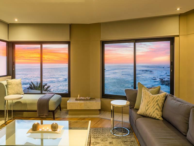 Lions Eye Luxury Apartments Κέιπ Τάουν Εξωτερικό φωτογραφία