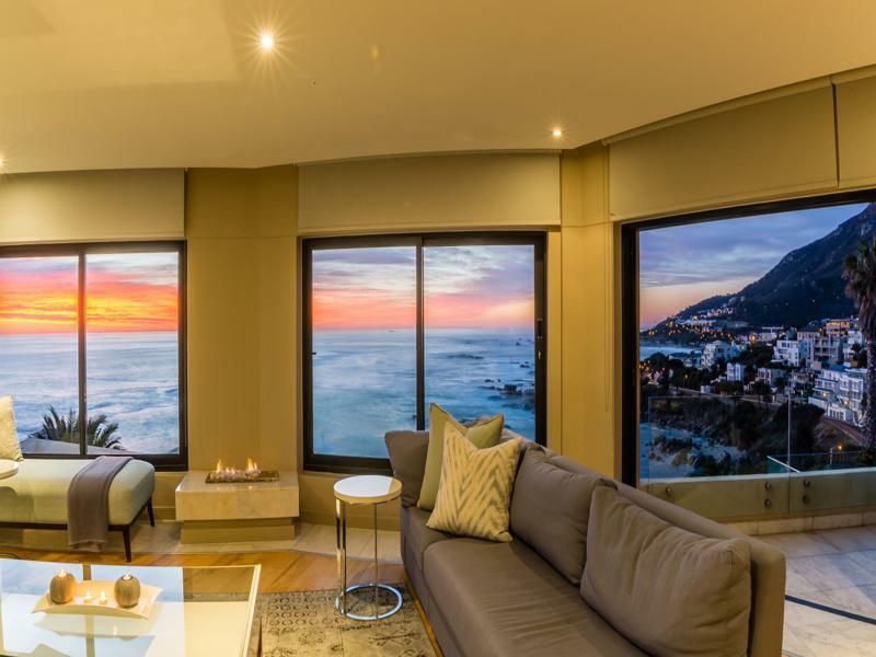 Lions Eye Luxury Apartments Κέιπ Τάουν Εξωτερικό φωτογραφία